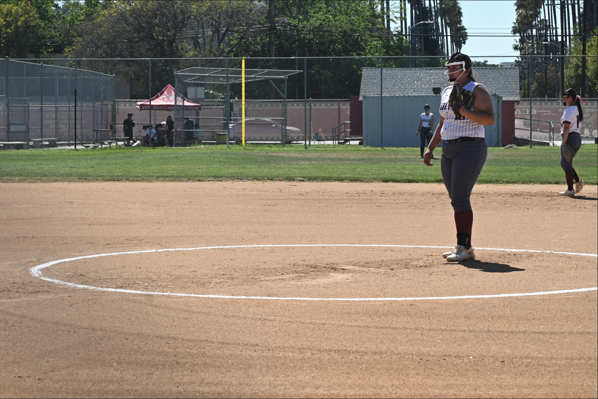Girls Softball